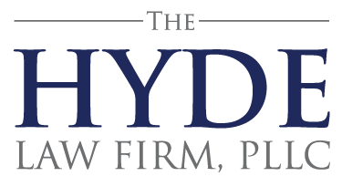 Hyde Law Firm Logo